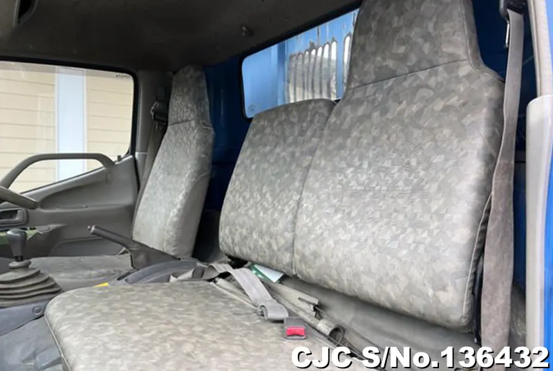 2009 Toyota / Dyna Stock No. 136432