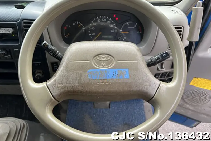 2009 Toyota / Dyna Stock No. 136432