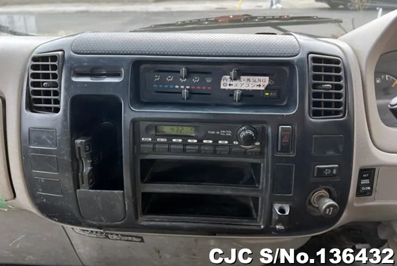 2009 Toyota / Dyna Stock No. 136432