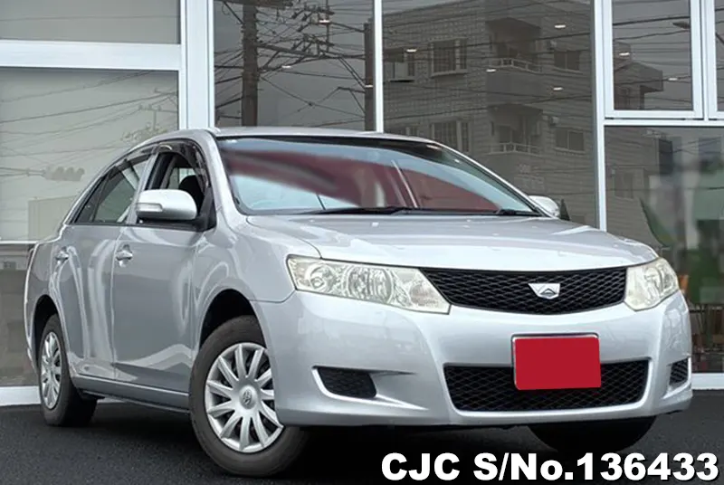 2008 Toyota / Allion Stock No. 136433