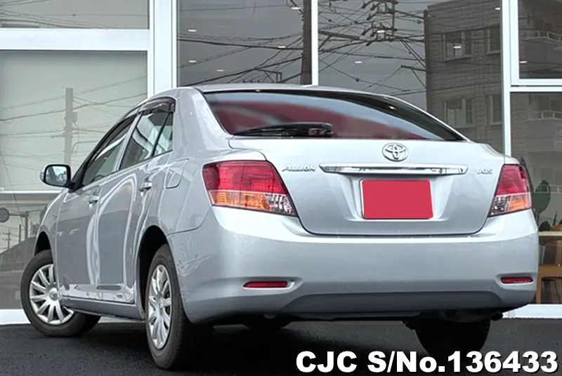 2008 Toyota / Allion Stock No. 136433