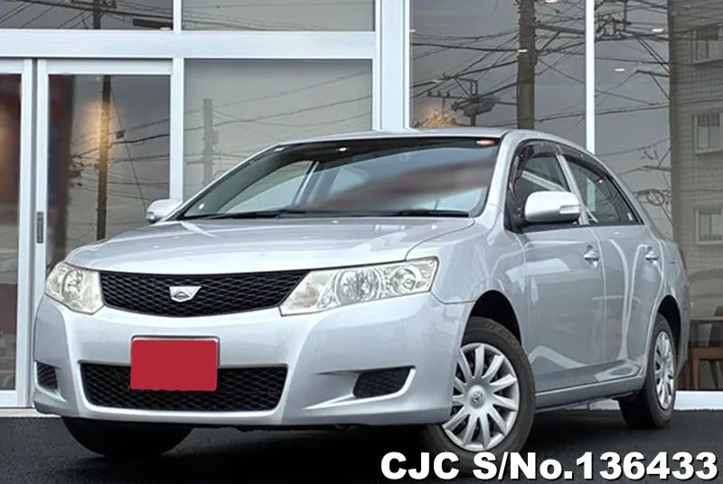 2008 Toyota / Allion Stock No. 136433