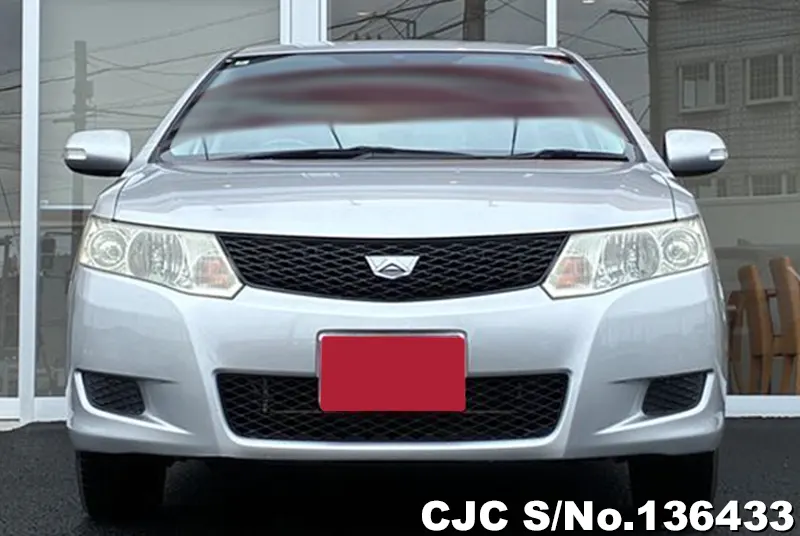 2008 Toyota / Allion Stock No. 136433