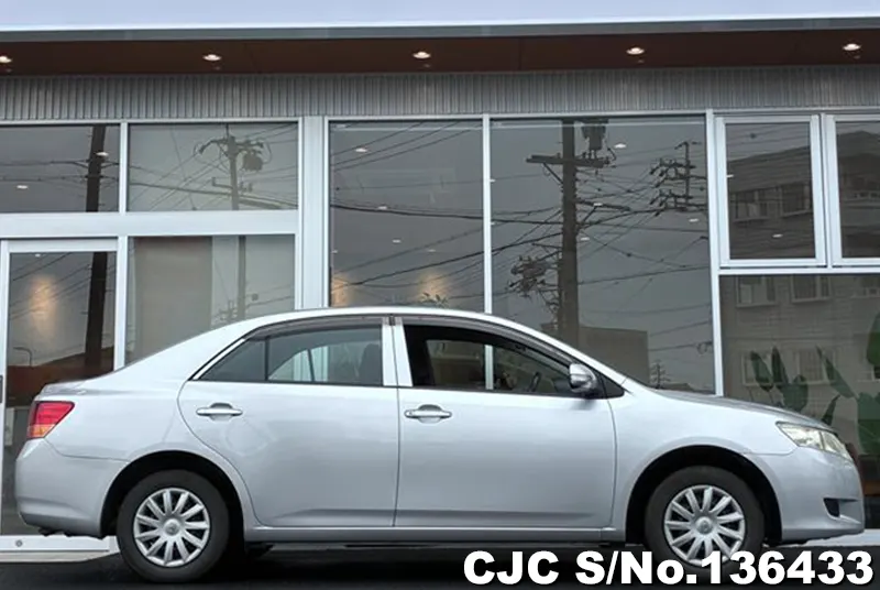 2008 Toyota / Allion Stock No. 136433