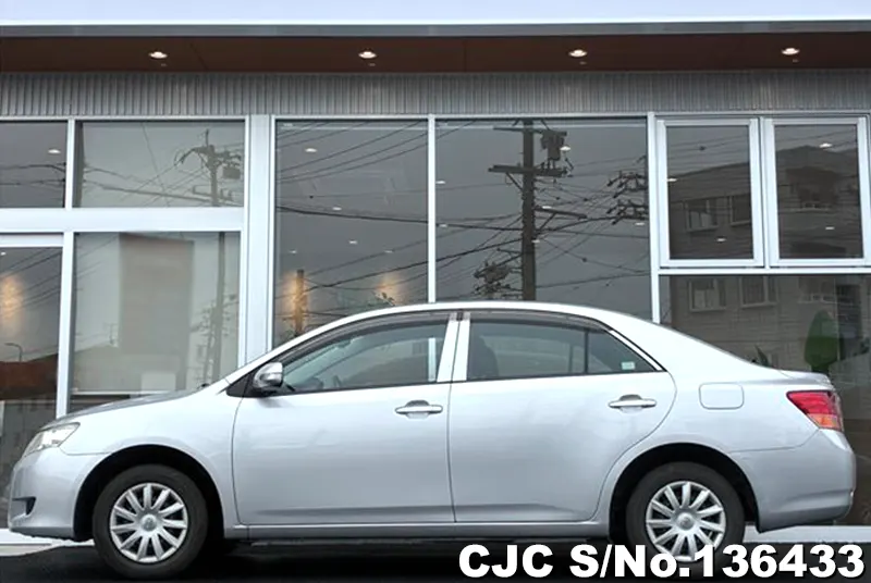 2008 Toyota / Allion Stock No. 136433