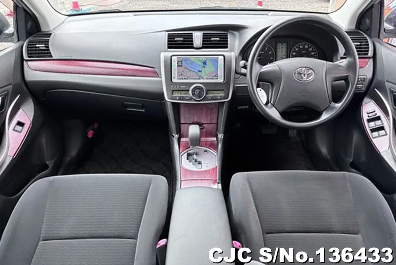 2008 Toyota / Allion Stock No. 136433