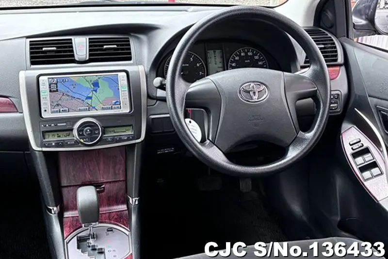 2008 Toyota / Allion Stock No. 136433