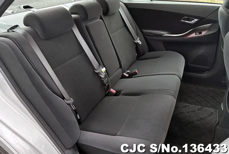 2008 Toyota / Allion Stock No. 136433