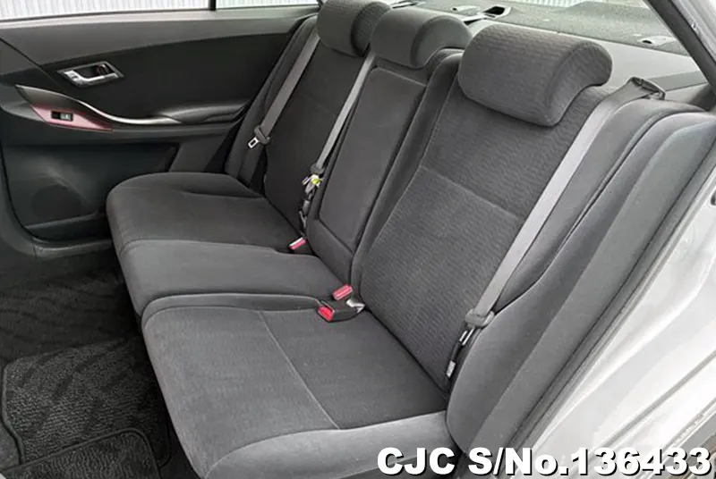 2008 Toyota / Allion Stock No. 136433