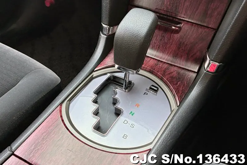 2008 Toyota / Allion Stock No. 136433