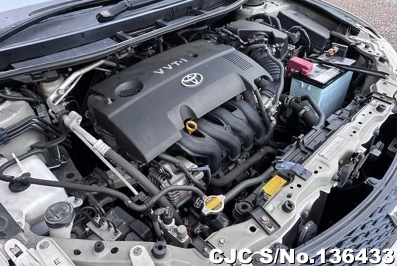 2008 Toyota / Allion Stock No. 136433