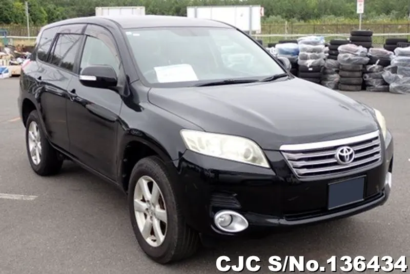 2008 Toyota / Vanguard Stock No. 136434