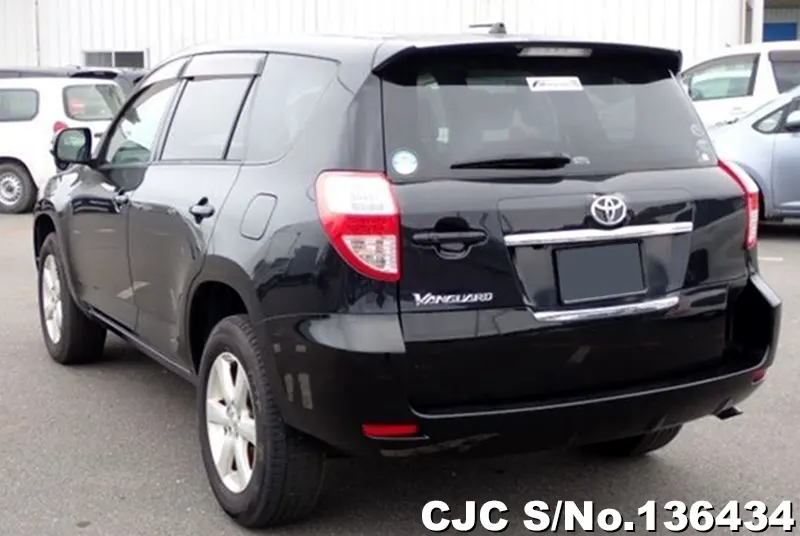 2008 Toyota / Vanguard Stock No. 136434