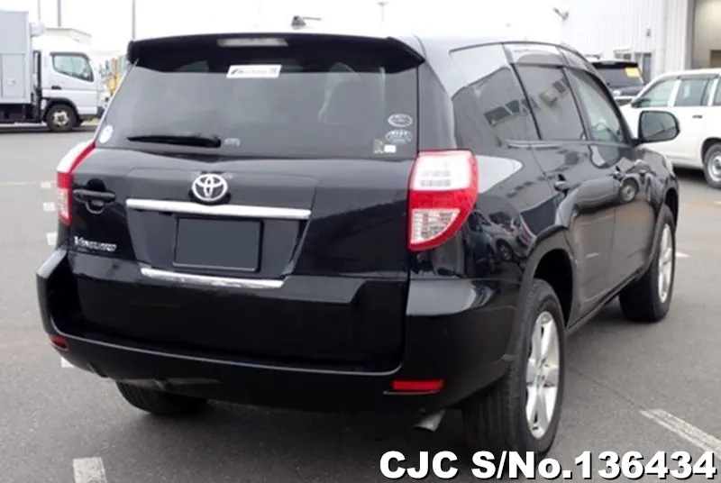2008 Toyota / Vanguard Stock No. 136434