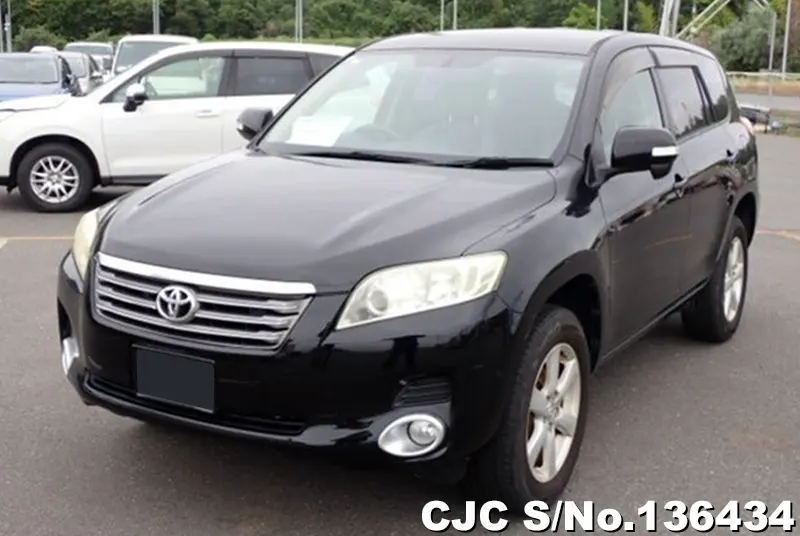 2008 Toyota / Vanguard Stock No. 136434
