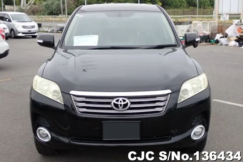 2008 Toyota / Vanguard Stock No. 136434