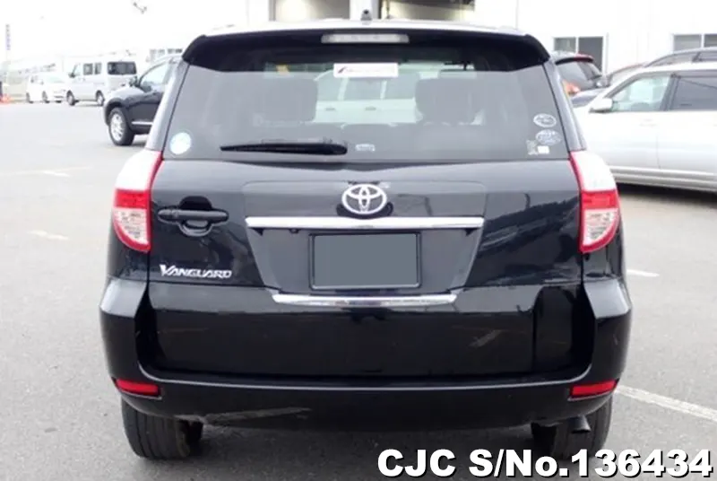 2008 Toyota / Vanguard Stock No. 136434