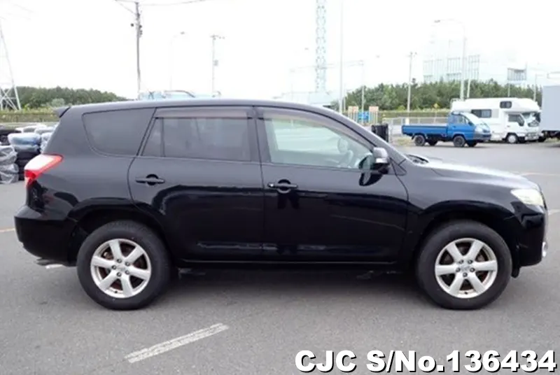 2008 Toyota / Vanguard Stock No. 136434
