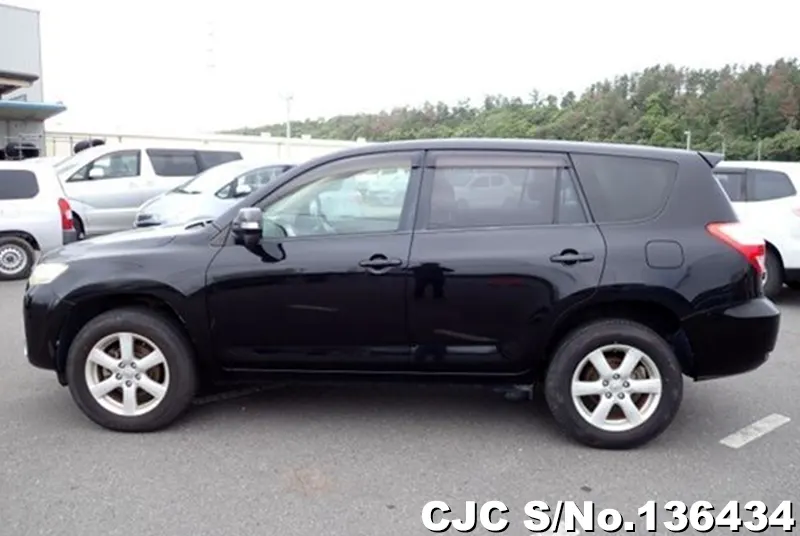 2008 Toyota / Vanguard Stock No. 136434