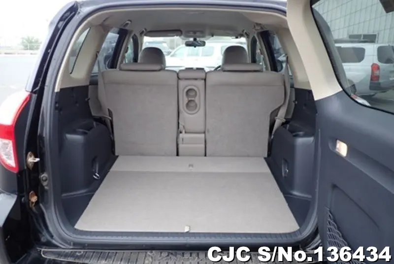 2008 Toyota / Vanguard Stock No. 136434