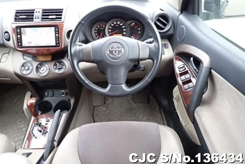2008 Toyota / Vanguard Stock No. 136434