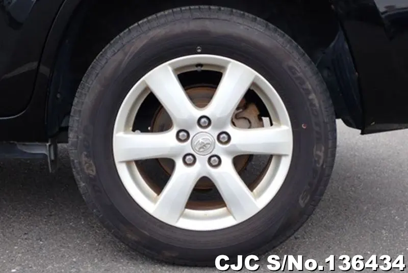 2008 Toyota / Vanguard Stock No. 136434
