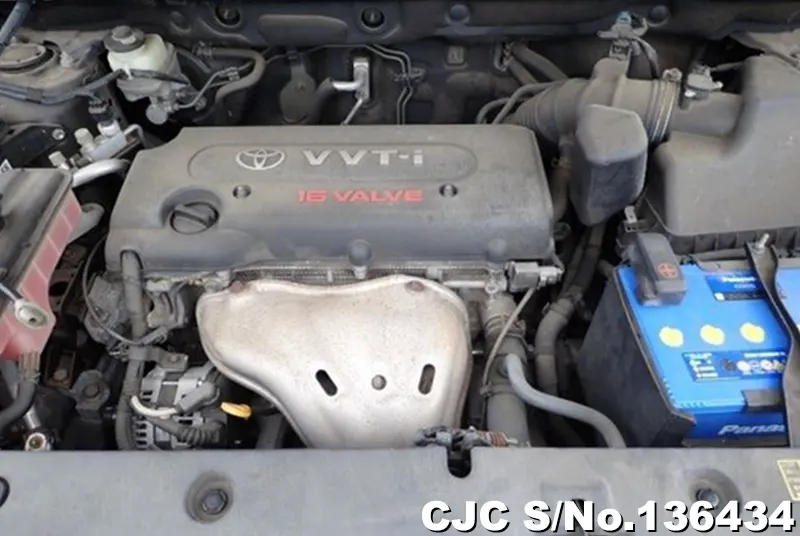 2008 Toyota / Vanguard Stock No. 136434