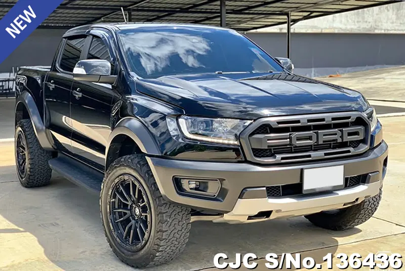 2021 Ford / Ranger / Raptor Stock No. 136436