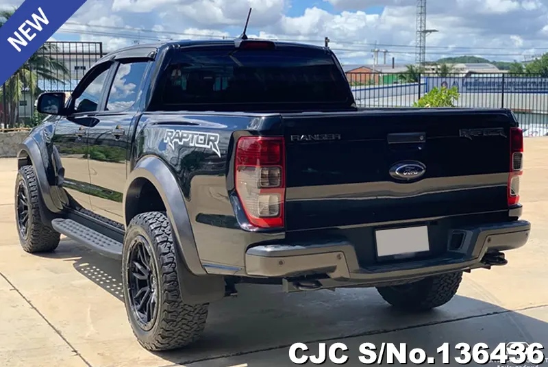 2021 Ford / Ranger / Raptor Stock No. 136436
