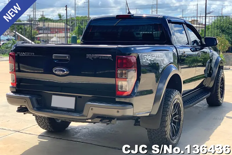 2021 Ford / Ranger / Raptor Stock No. 136436