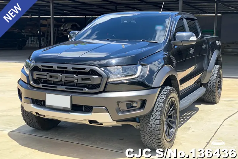 2021 Ford / Ranger / Raptor Stock No. 136436