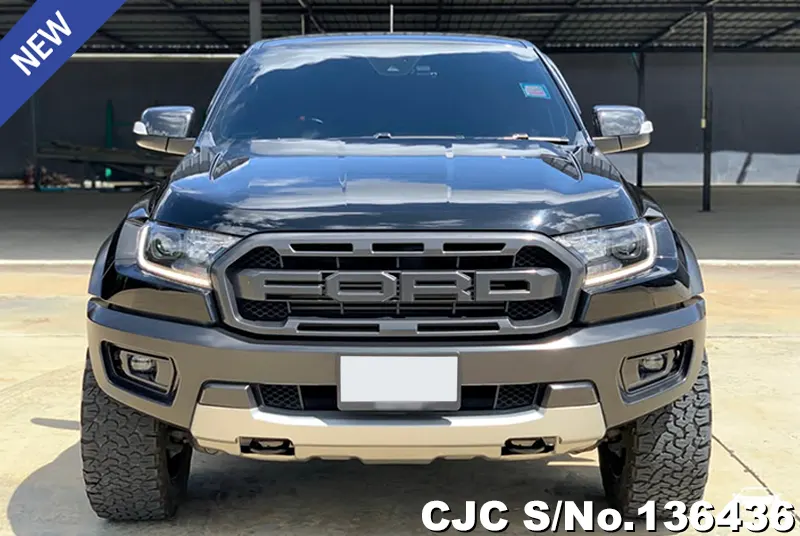 2021 Ford / Ranger / Raptor Stock No. 136436