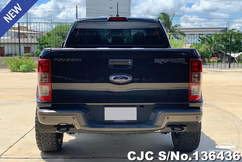 2021 Ford / Ranger / Raptor Stock No. 136436