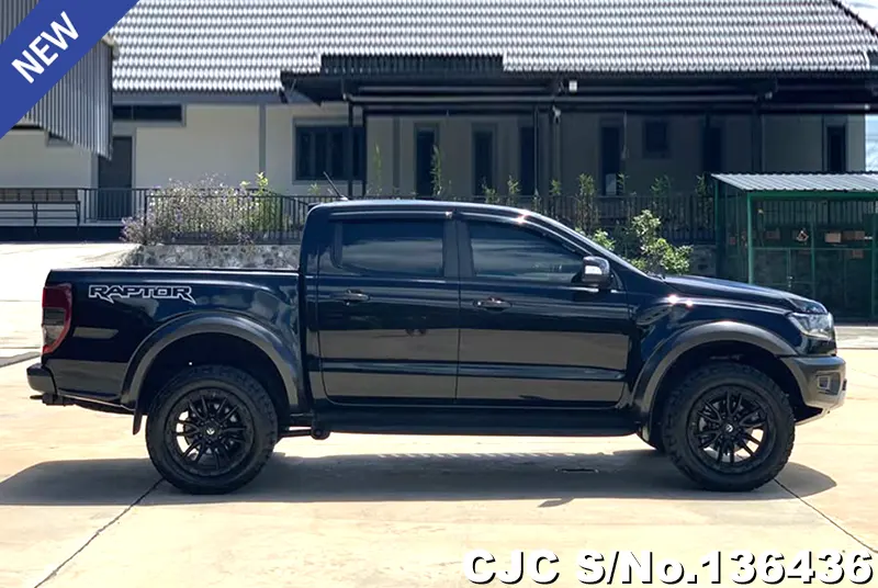 2021 Ford / Ranger / Raptor Stock No. 136436