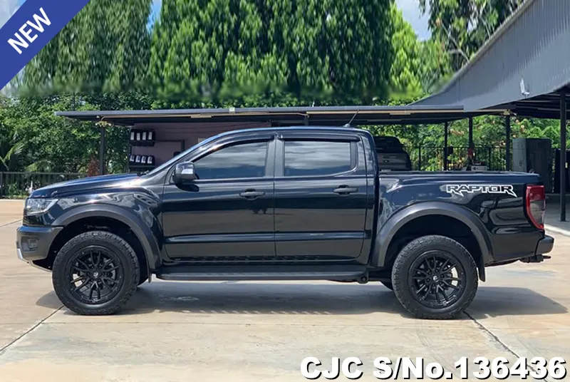 2021 Ford / Ranger / Raptor Stock No. 136436
