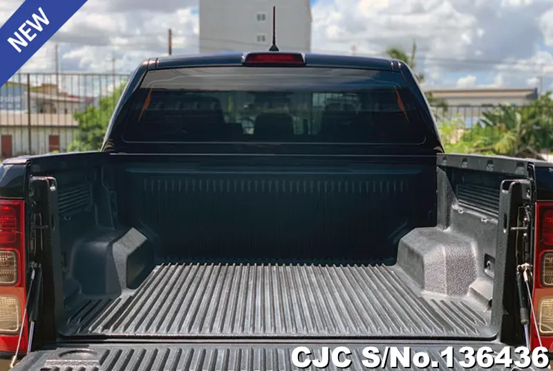 2021 Ford / Ranger / Raptor Stock No. 136436