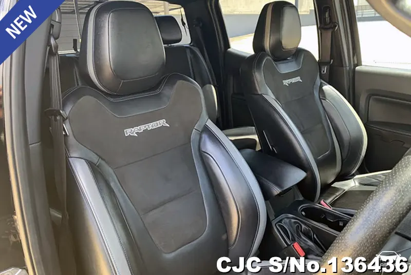 2021 Ford / Ranger / Raptor Stock No. 136436