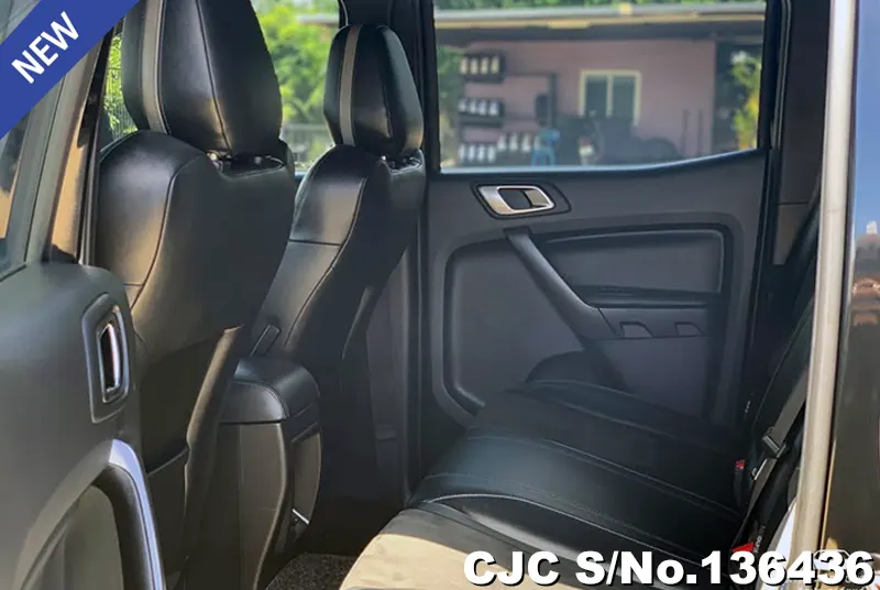 2021 Ford / Ranger / Raptor Stock No. 136436