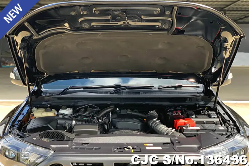 2021 Ford / Ranger / Raptor Stock No. 136436