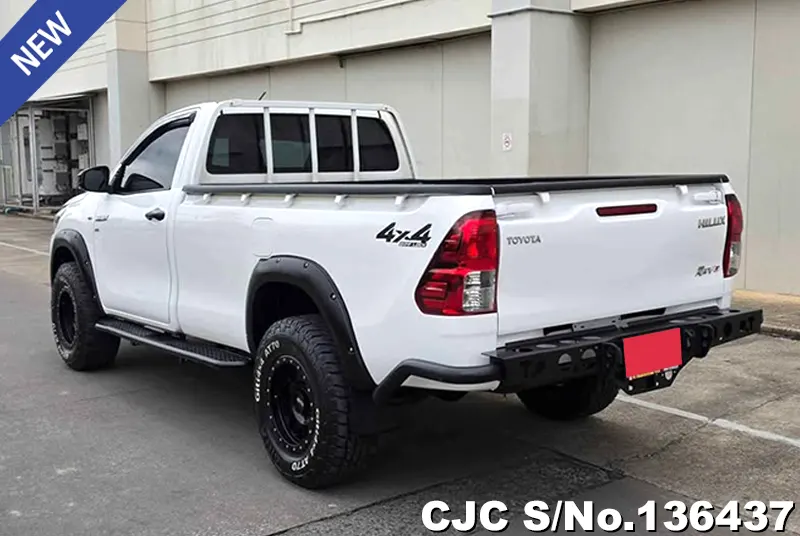 2021 Toyota / Hilux / Revo Stock No. 136437