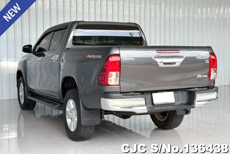 2020 Toyota / Hilux / Revo Stock No. 136438