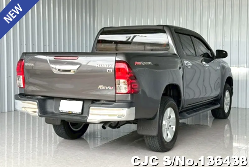 2020 Toyota / Hilux / Revo Stock No. 136438
