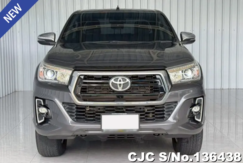2020 Toyota / Hilux / Revo Stock No. 136438