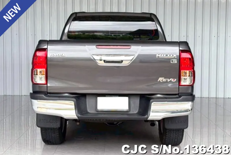 2020 Toyota / Hilux / Revo Stock No. 136438