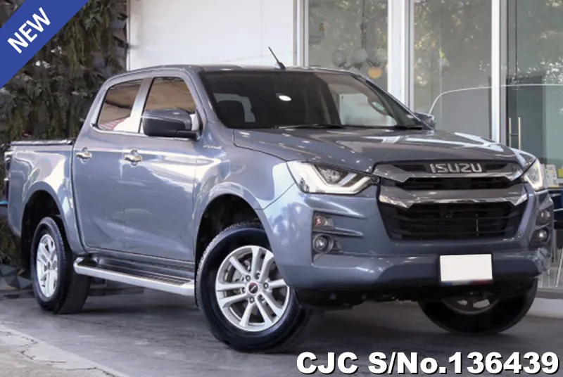 2022 Isuzu / D-Max Stock No. 136439