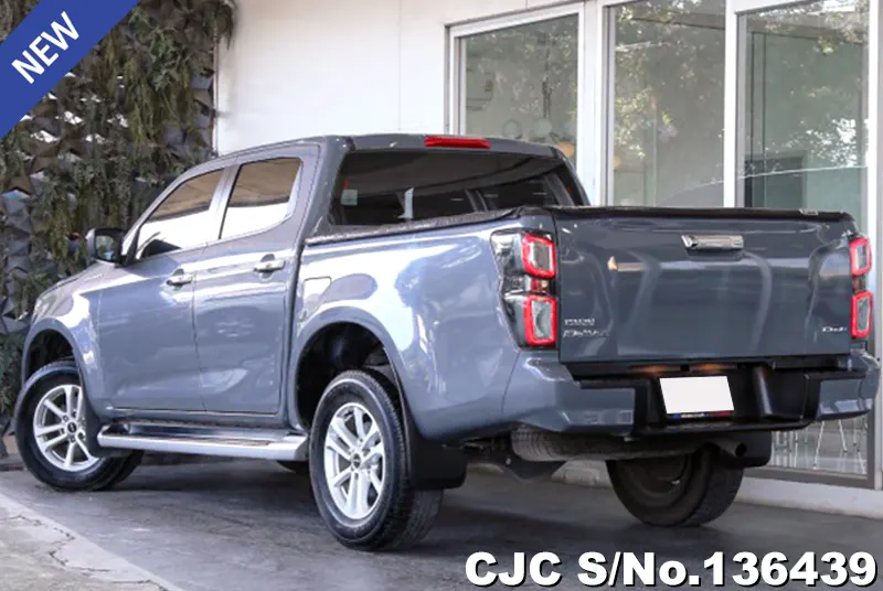 2022 Isuzu / D-Max Stock No. 136439