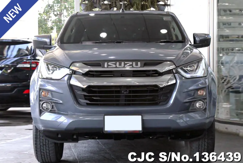 2022 Isuzu / D-Max Stock No. 136439