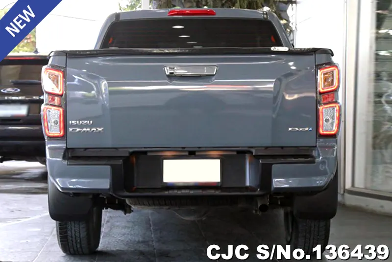 2022 Isuzu / D-Max Stock No. 136439