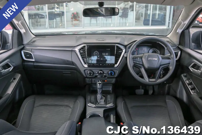 2022 Isuzu / D-Max Stock No. 136439