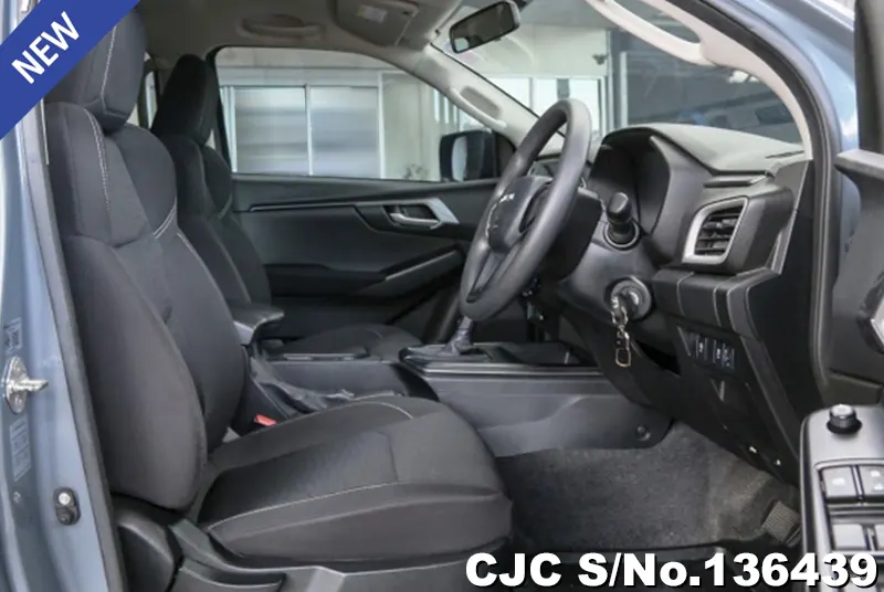 2022 Isuzu / D-Max Stock No. 136439